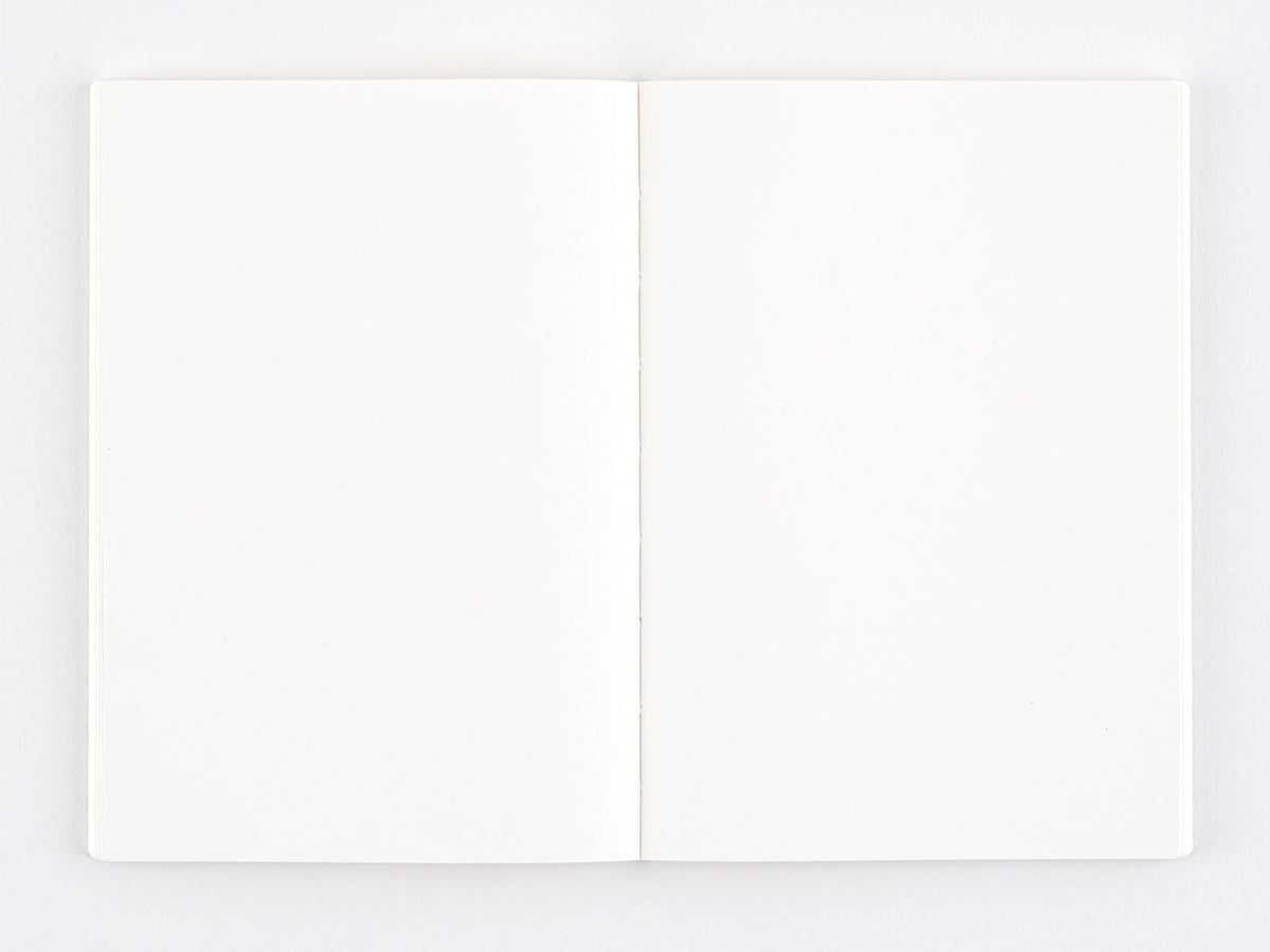 Hobonichi Blank Notebook - A6 Size