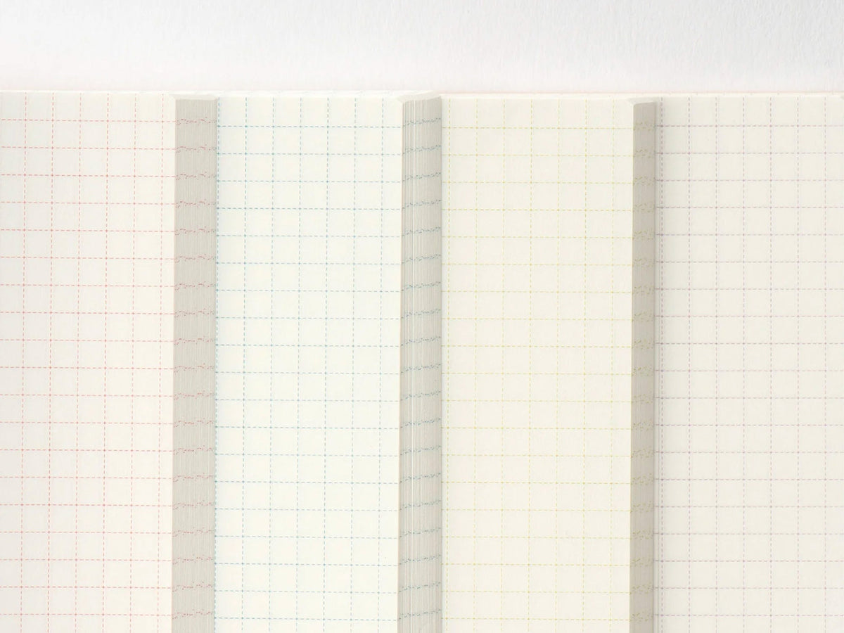 Hobonichi Graph Notebook - A5 Size