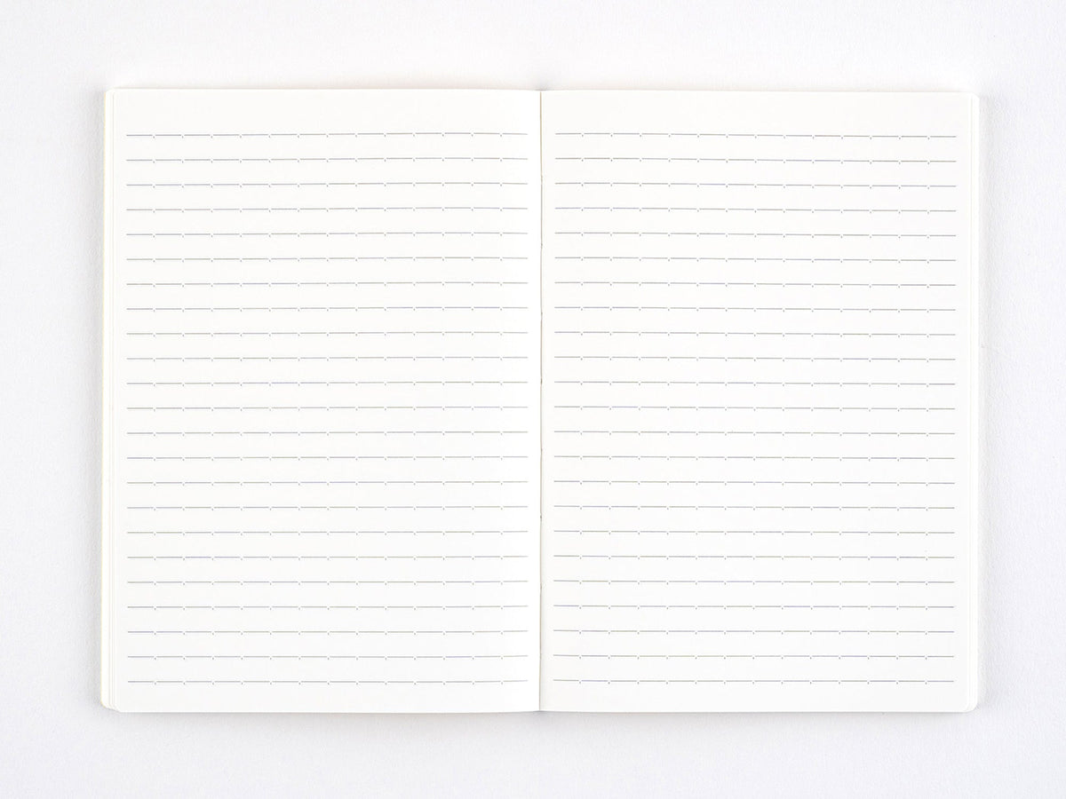 Hobonichi Lined Notebook - A5 Size