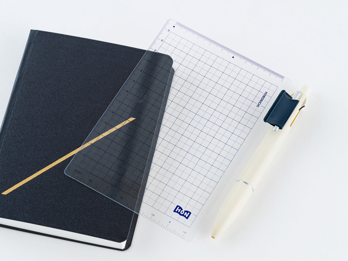 Hobonichi Pencil Board for A6 Size HON
