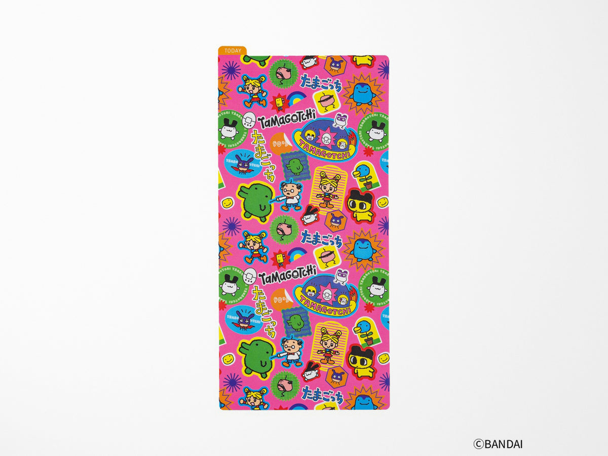 Hobonichi Pencil Board for Weeks - 90's Tamagotchi
