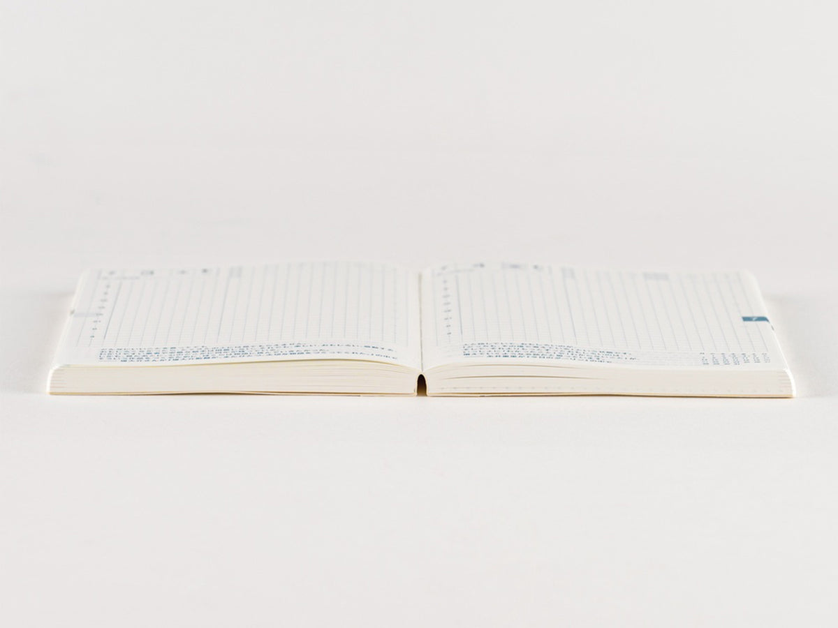 Hobonichi Techo 2027 Original Avec Books A6 Set of 2