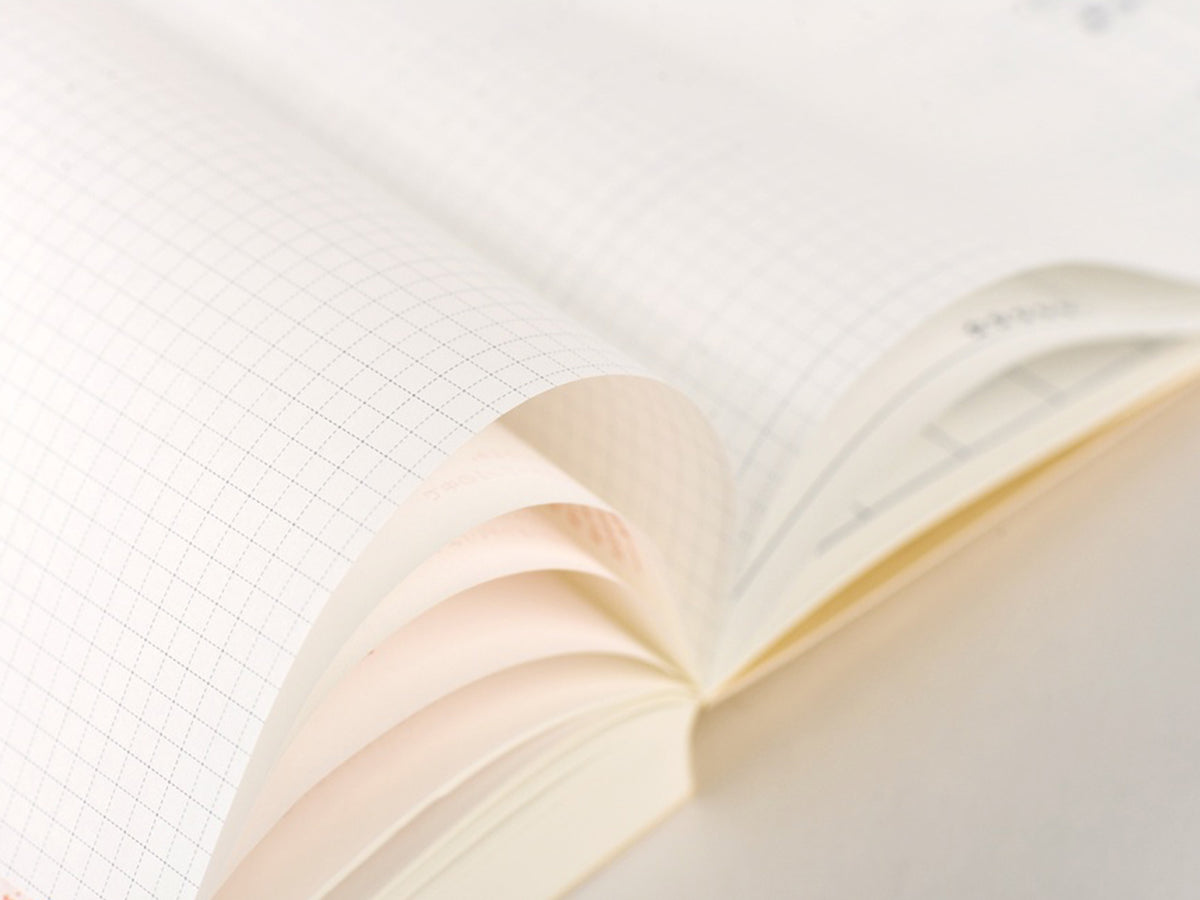 Hobonichi Techo 2027 Original Book A6 - ENGLISH