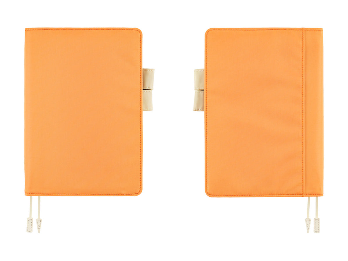 Hobonichi Techo A5 Cousin Cover - Colors: Mango Latte