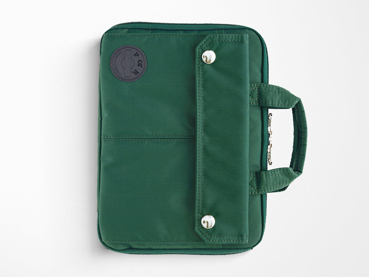 Hobonichi Techo A5 Cousin Cover - POTR: Stride (Evergreen)
