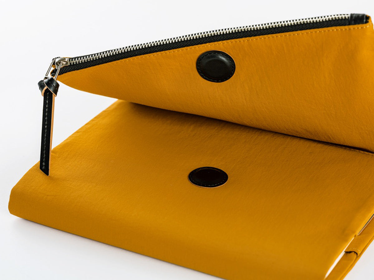 Hobonichi Techo A5 Cousin Cover - Tragen Mustard