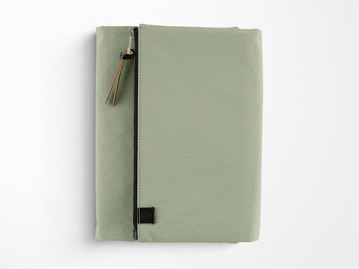Hobonichi Techo A5 Cousin Cover - Tragen Oakmoss
