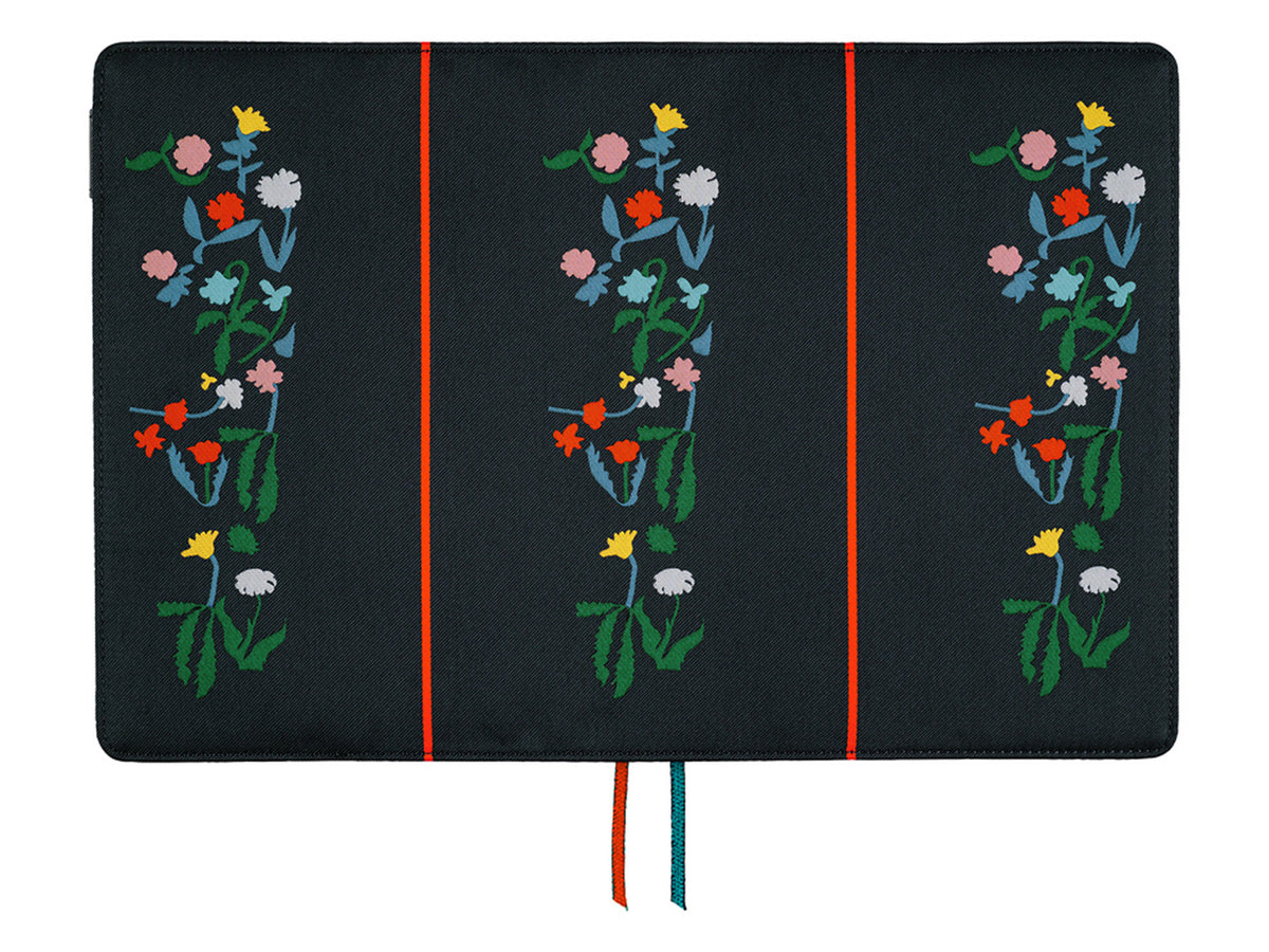 Hobonichi Techo A5 Cousin Cover - Yoshie Watanabe: Petit Bloom
