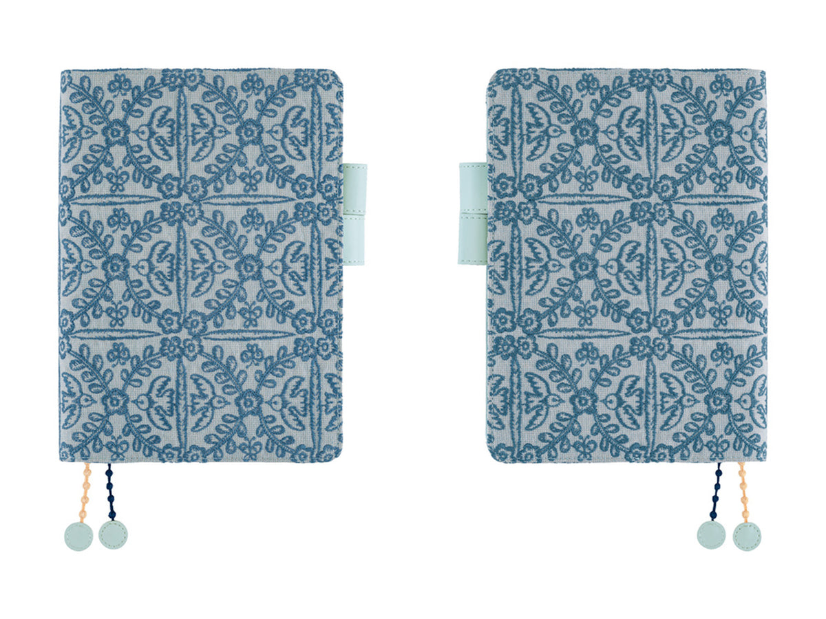 Hobonichi Techo A5 Cousin Cover - mina perhonen: felice