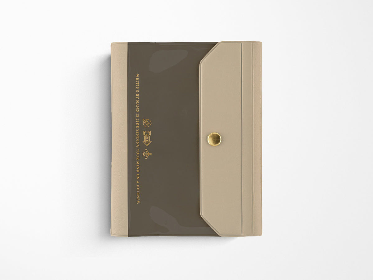 Hobonichi Techo A6 Original Cover - Alettone Gray