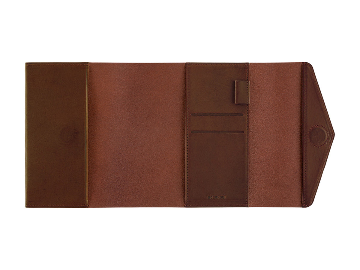Hobonichi Techo A6 Original Cover - Glow: Chianti