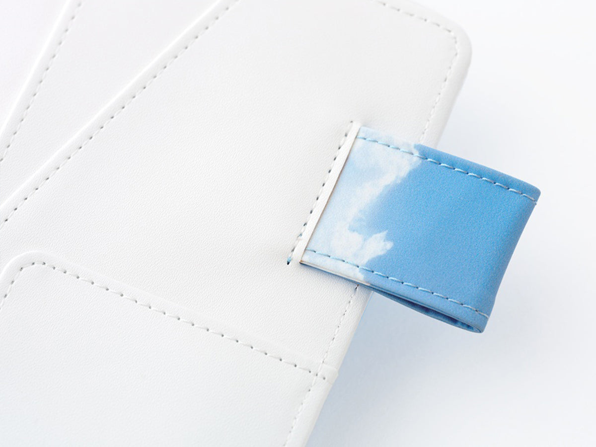 Hobonichi Techo A6 Original Cover - Kyohei Sakaguchi Field Sky