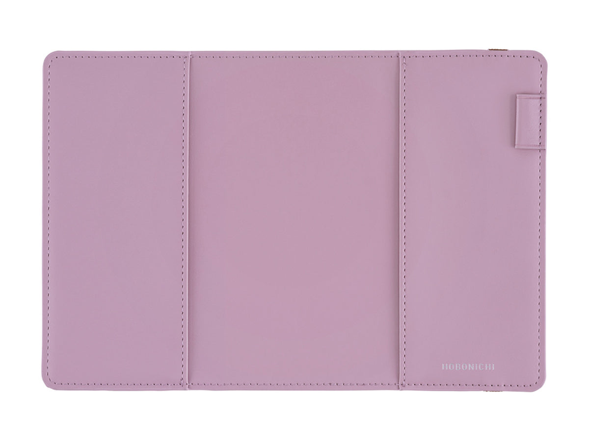 Hobonichi Techo A6 Original Cover - Only is Not Lonely: Lilac