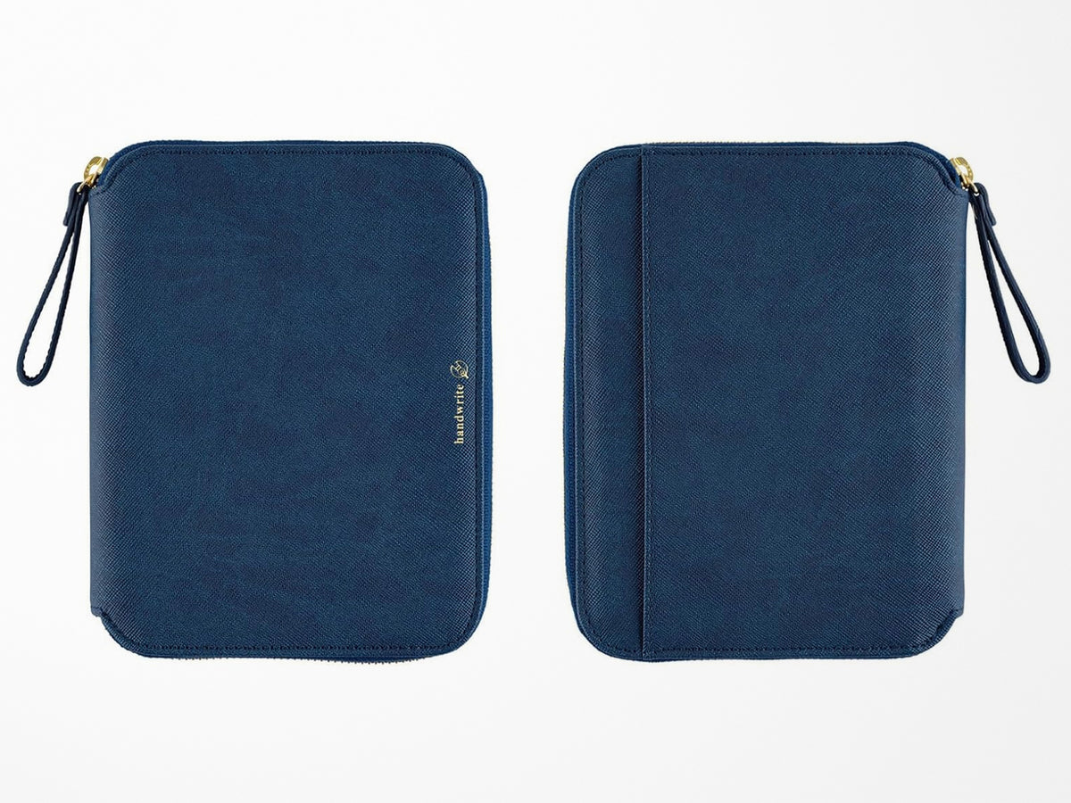 Hobonichi Techo A6 Original Cover - Single Color: Lago