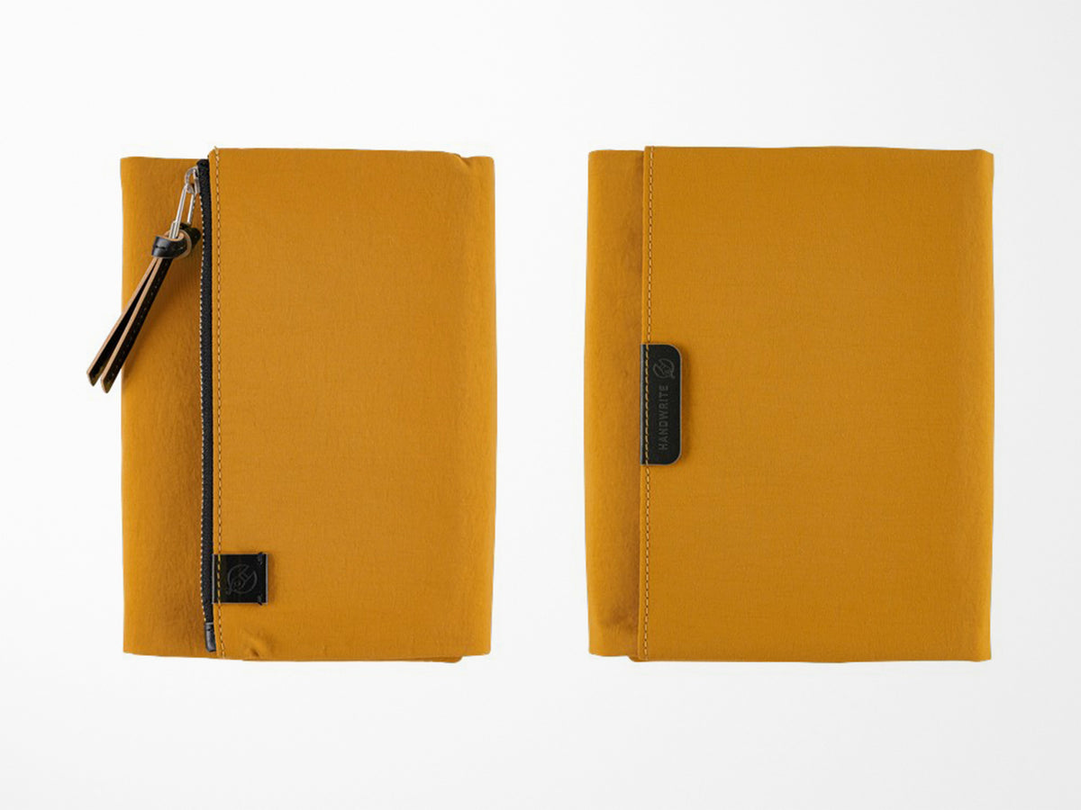 Hobonichi Techo A6 Original Cover - Tragen Mustard