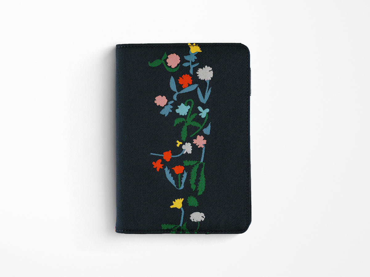 Hobonichi Techo A6 Original Cover - Yoshie Watanabe: Petit Bloom
