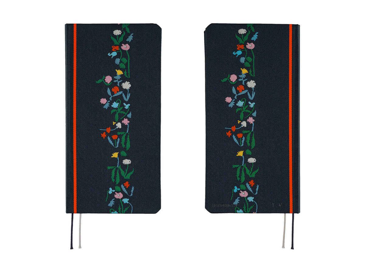 Hobonichi Techo Weeks 2027 - Yoshie Watanabe: Petit Bloom