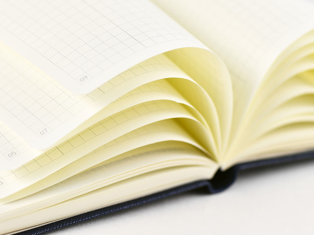 Hobonichi Techo Weeks 2027 - tanakadaisuke: Starlight