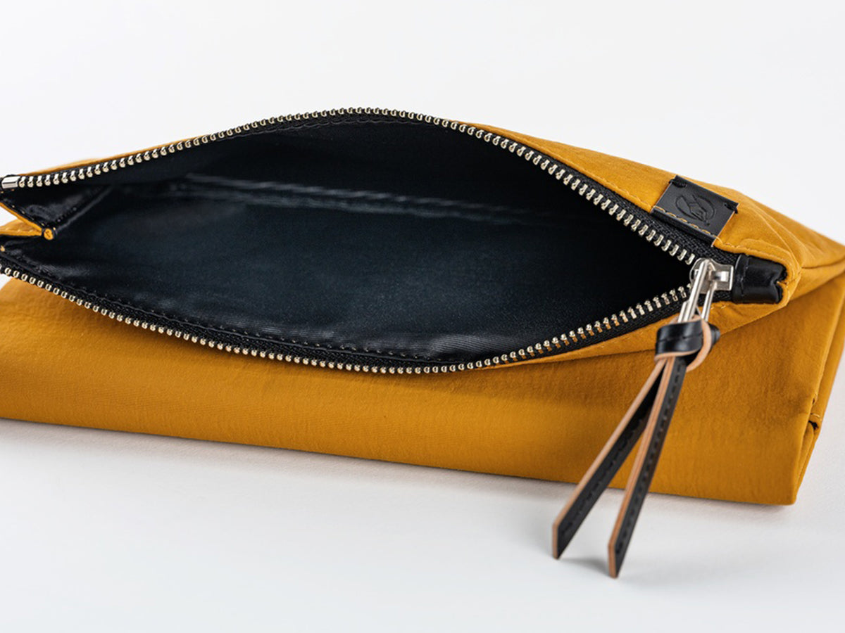 Hobonichi Techo Weeks Cover - Tragen Mustard