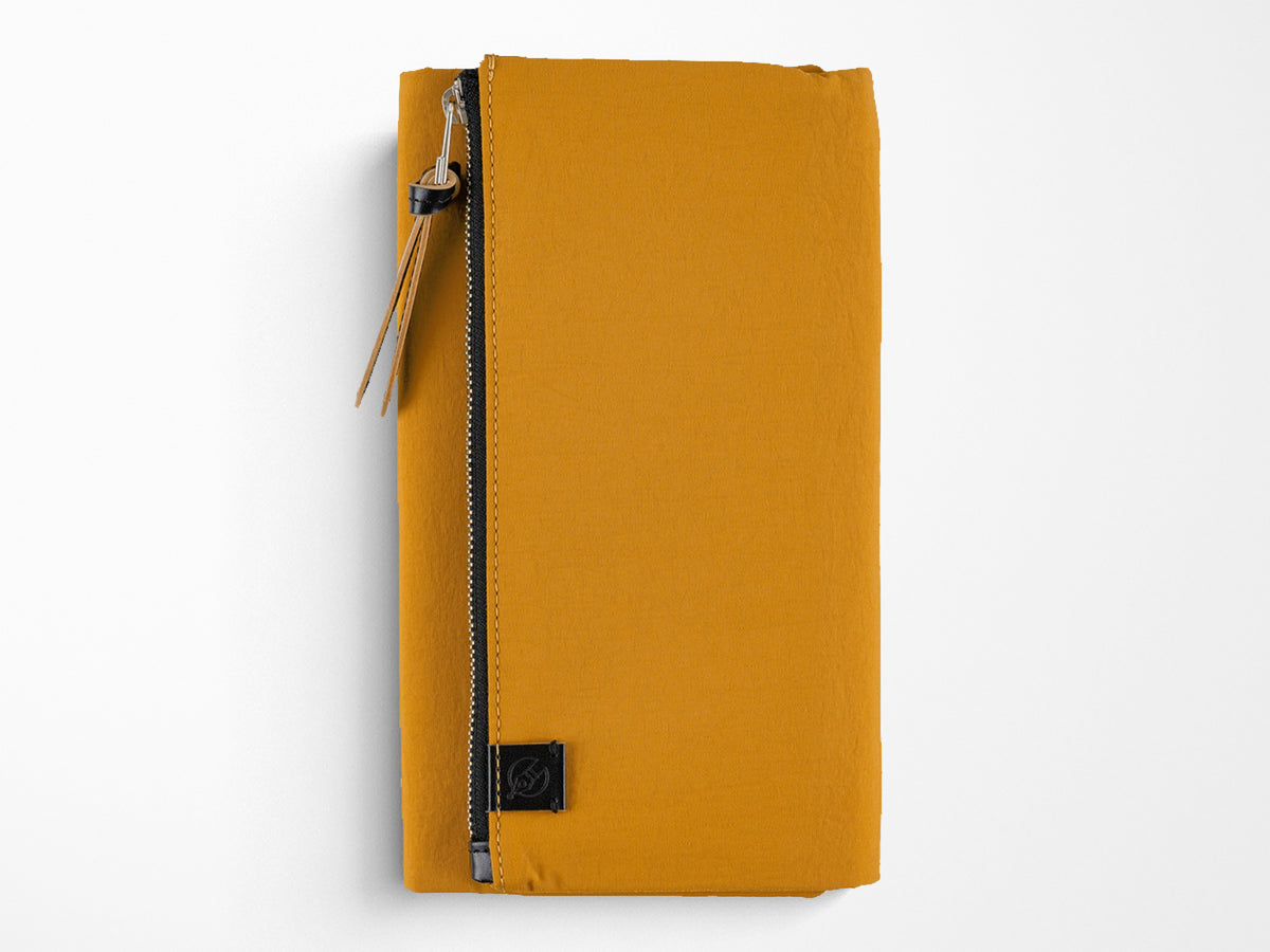 Hobonichi Techo Weeks Cover - Tragen Mustard