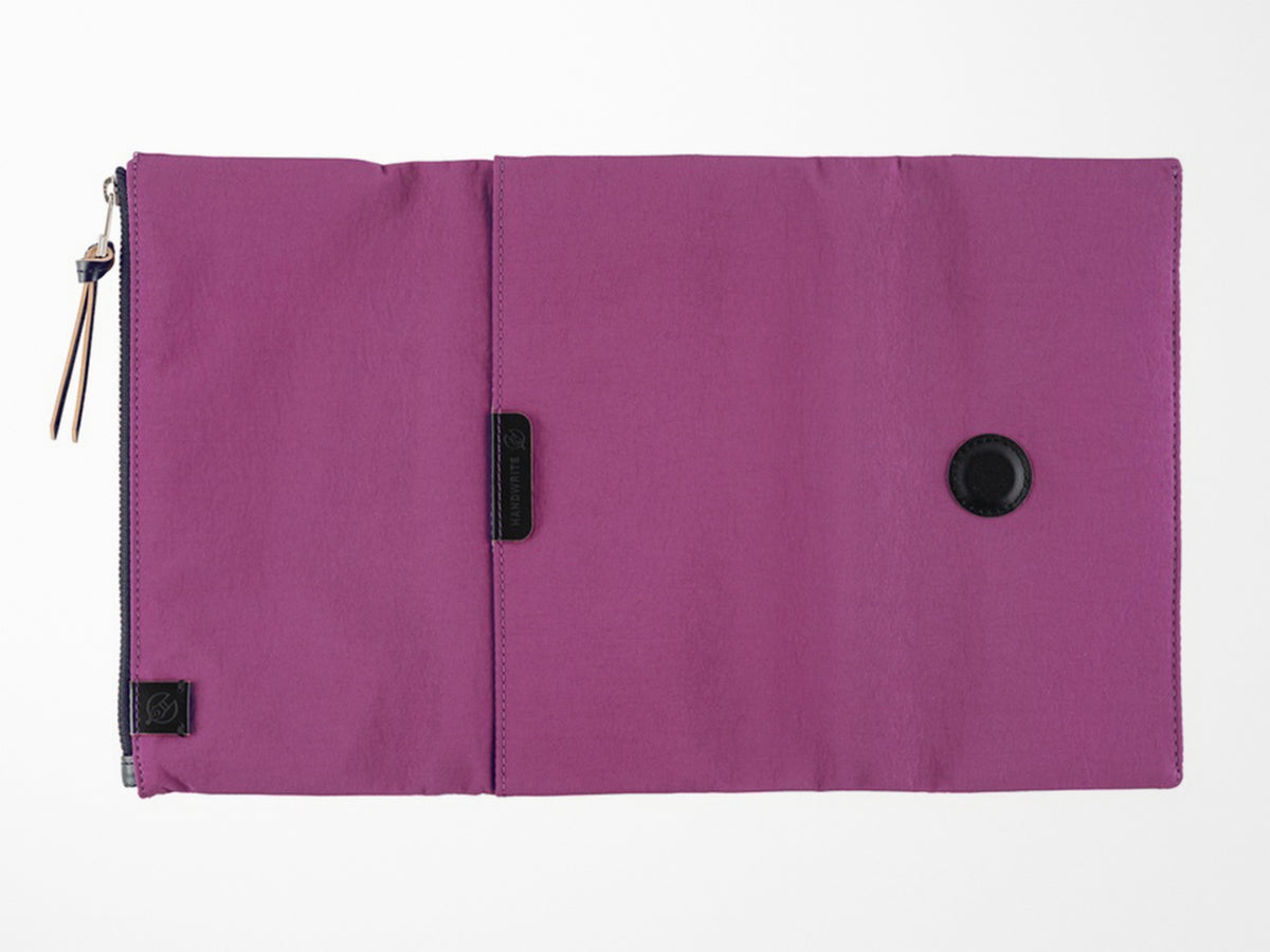 Hobonichi Techo Weeks Cover - Tragen Purple