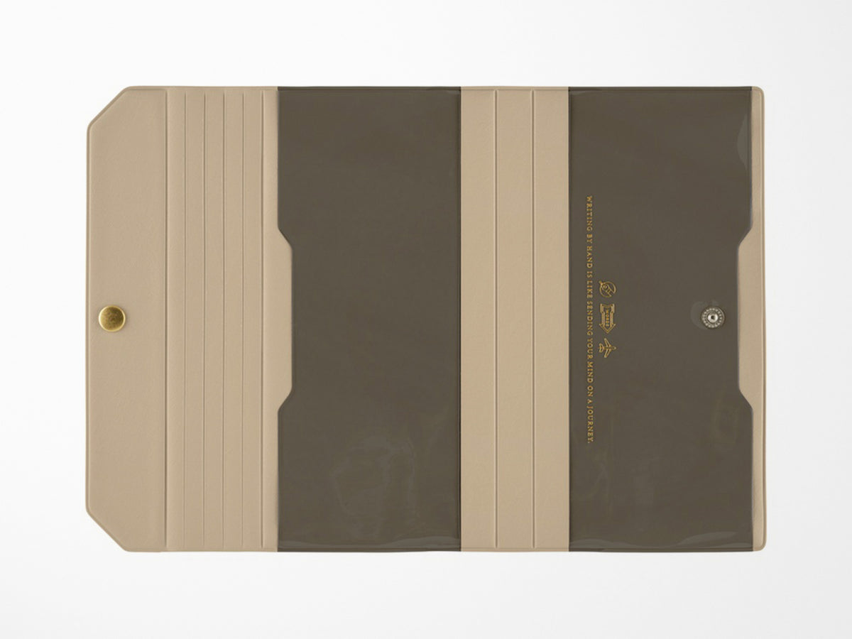 Hobonichi Weeks Cover - Alettone Gray