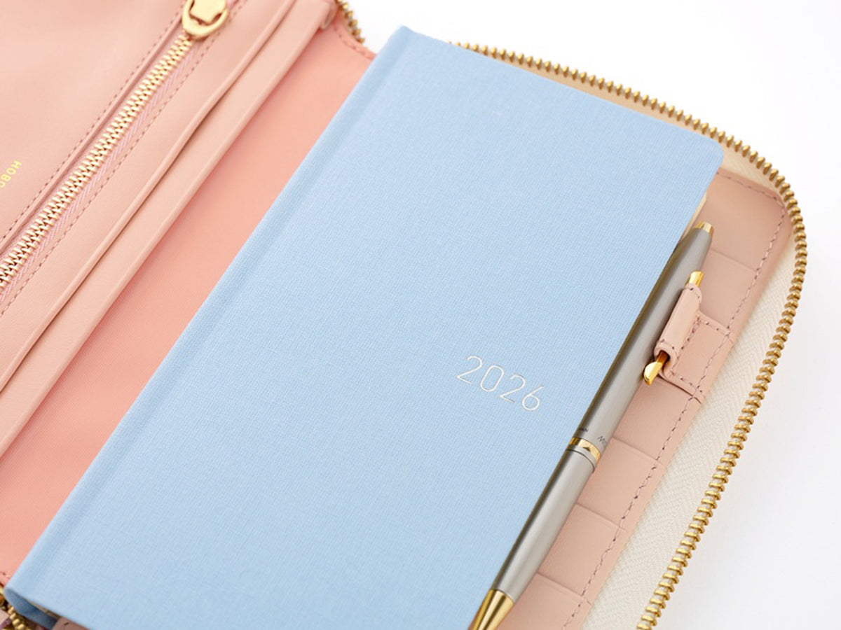 Hobonichi Weeks Cover - Liberty Fabrics Sasha Kiora