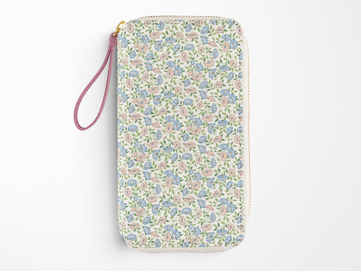 Hobonichi Weeks Cover - Liberty Fabrics Sasha Kiora