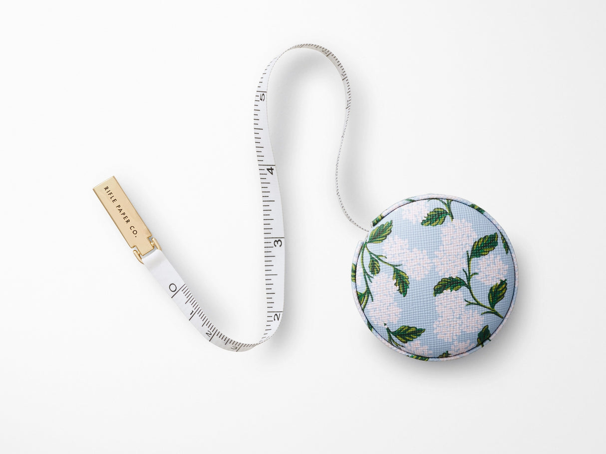 Hydrangea Measuring Tape