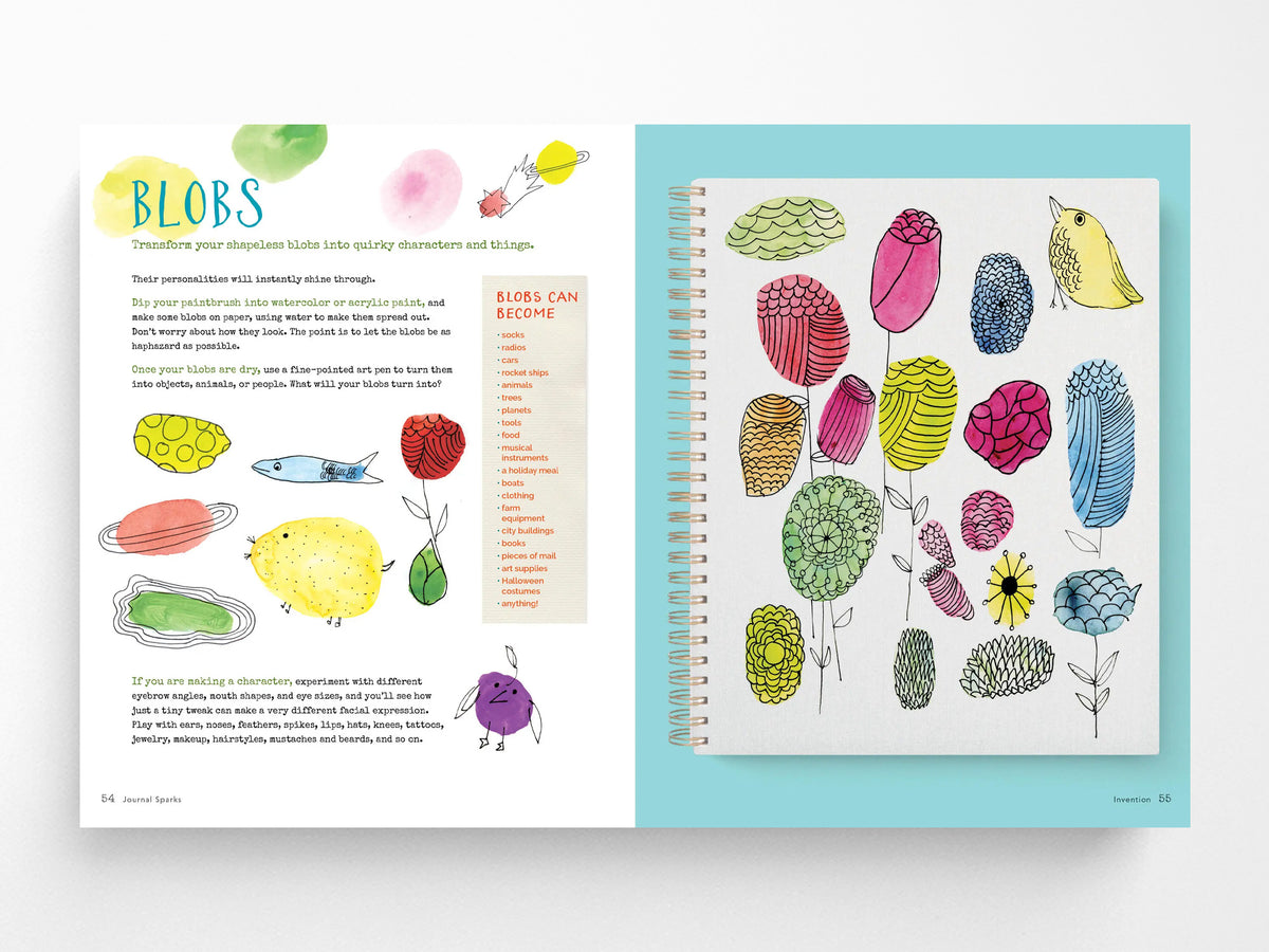 Journal Sparks