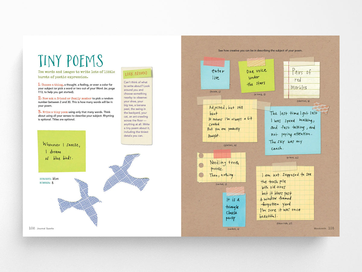 Journal Sparks