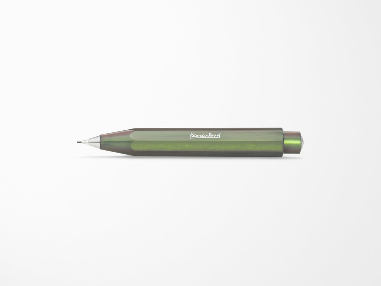 Kaweco SPORT LUNAR Shadow Green Collection