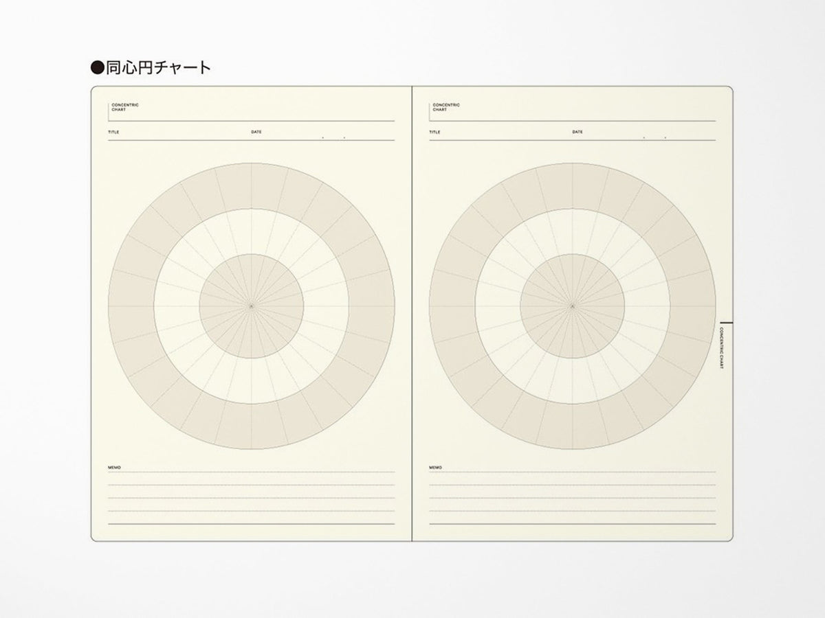 Laconic Style Notebook - Think