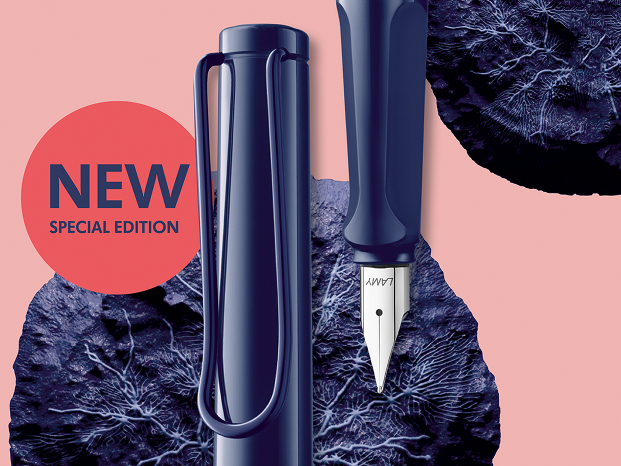 Lamy SAFARI DARK DUSK Special Edition