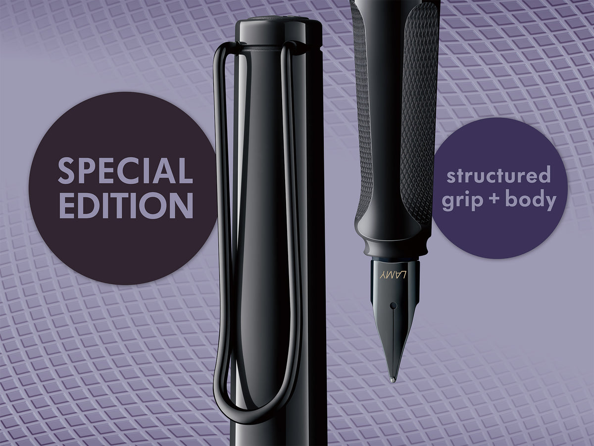 Lamy SAFARI METEORITE Special Edition