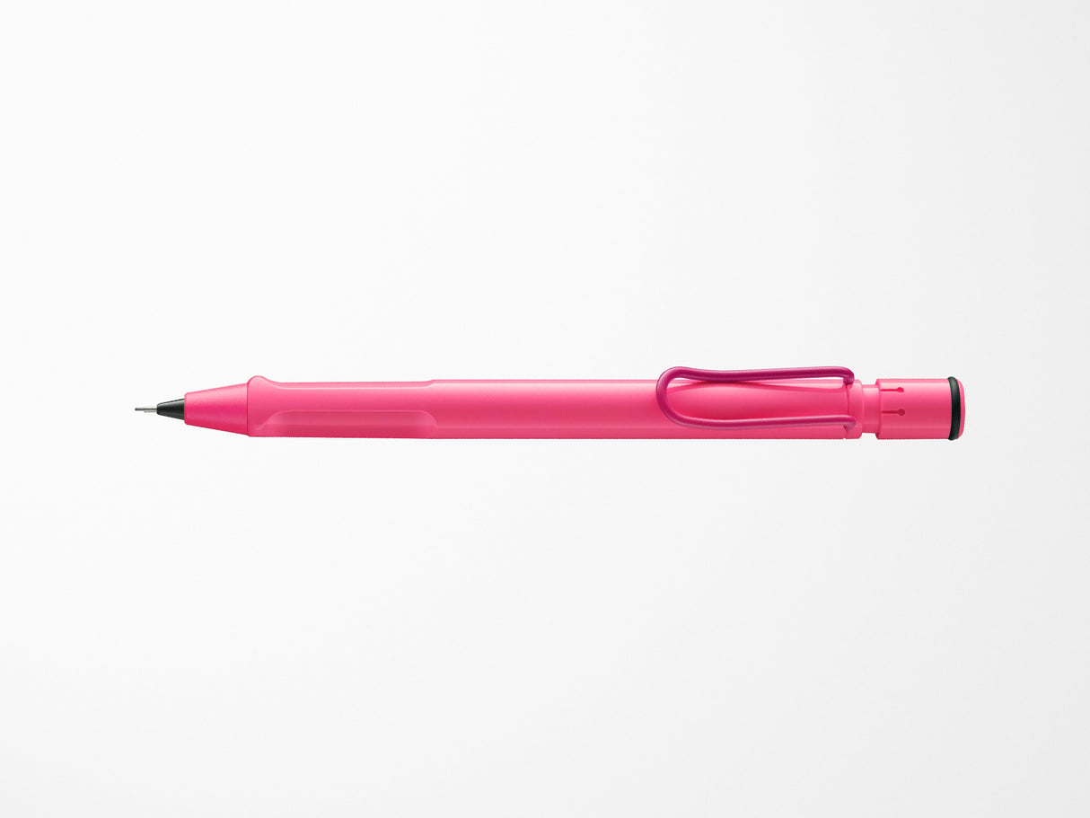 Lamy SAFARI NEON PINK Special Edition