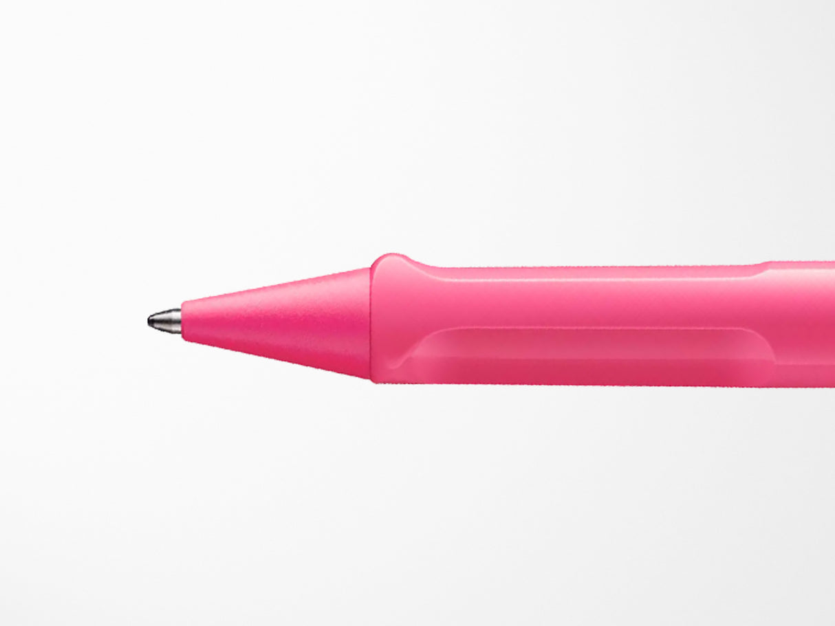Lamy SAFARI NEON PINK Special Edition