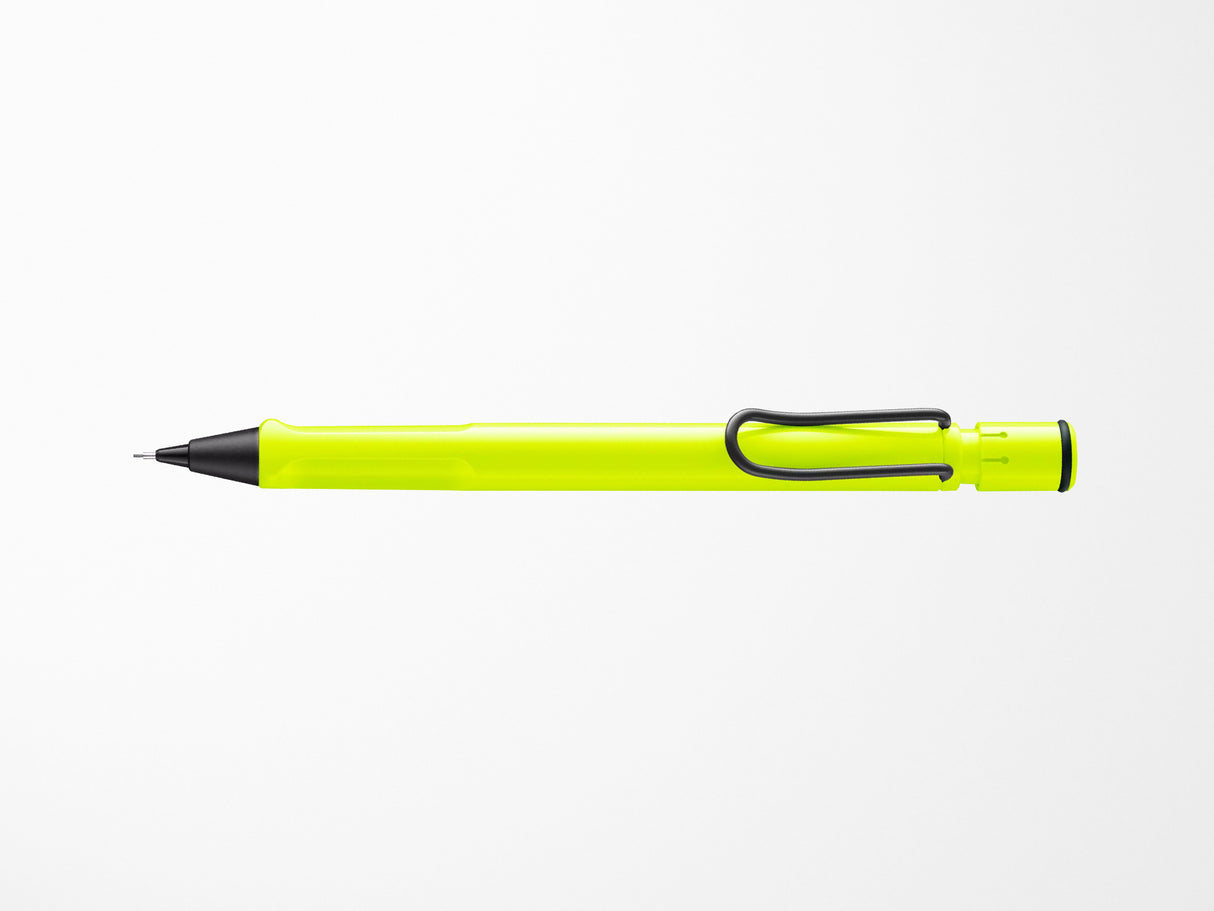 Lamy SAFARI NEON YELLOW Special Edition