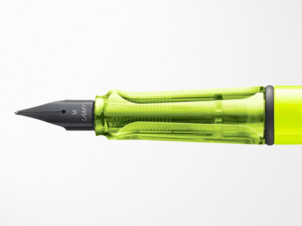 Lamy SAFARI NEON YELLOW Special Edition