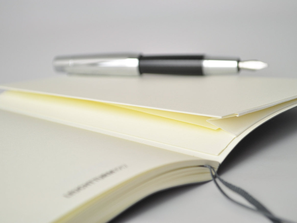 Leuchtturm 1917 Hardcover Notebook - Apricot