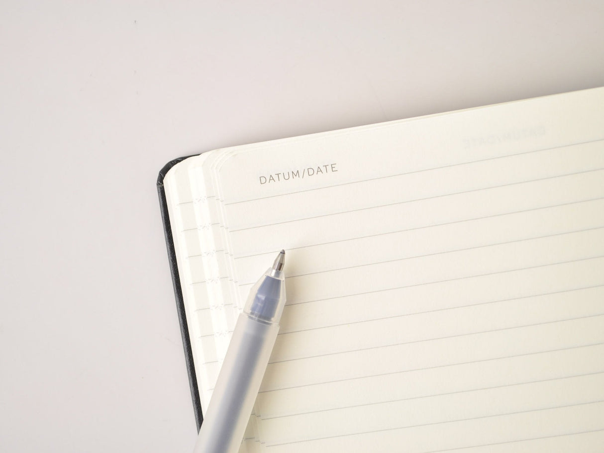 Leuchtturm 1917 Hardcover Notebook - Pumpkin