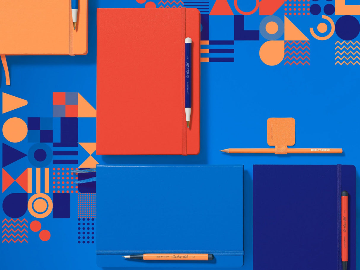 Leuchtturm 1917 Hardcover Notebook - Sky