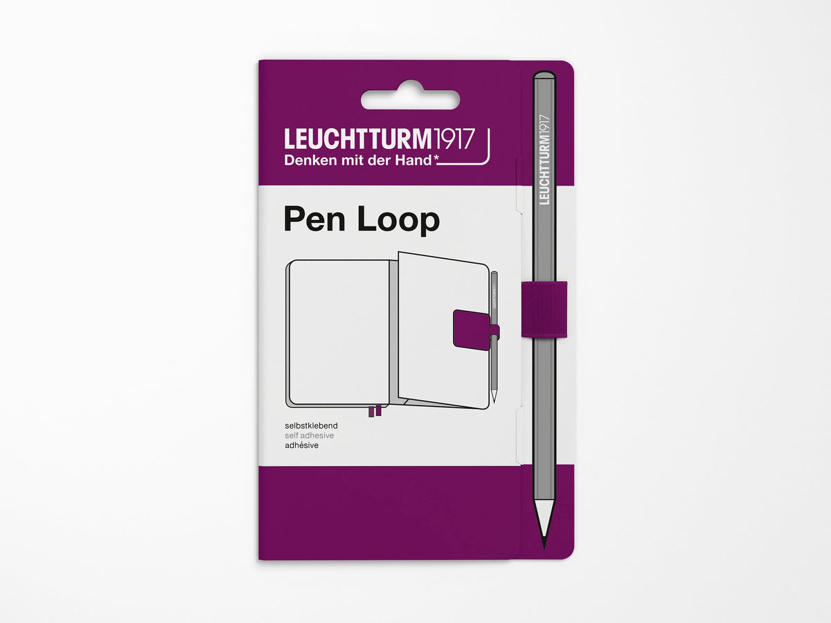 Leuchtturm 1917 Pen Loop