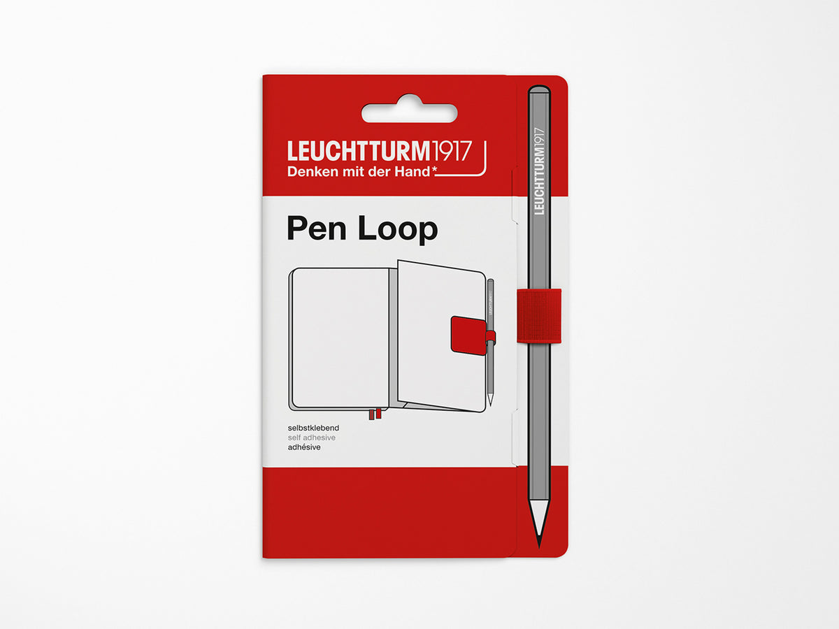 Leuchtturm 1917 Pen Loop 2025 Colors