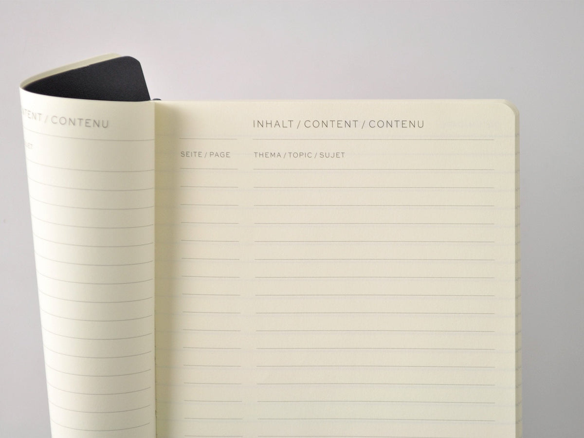 Leuchtturm 1917 Soft Cover Notebook - Bubblegum