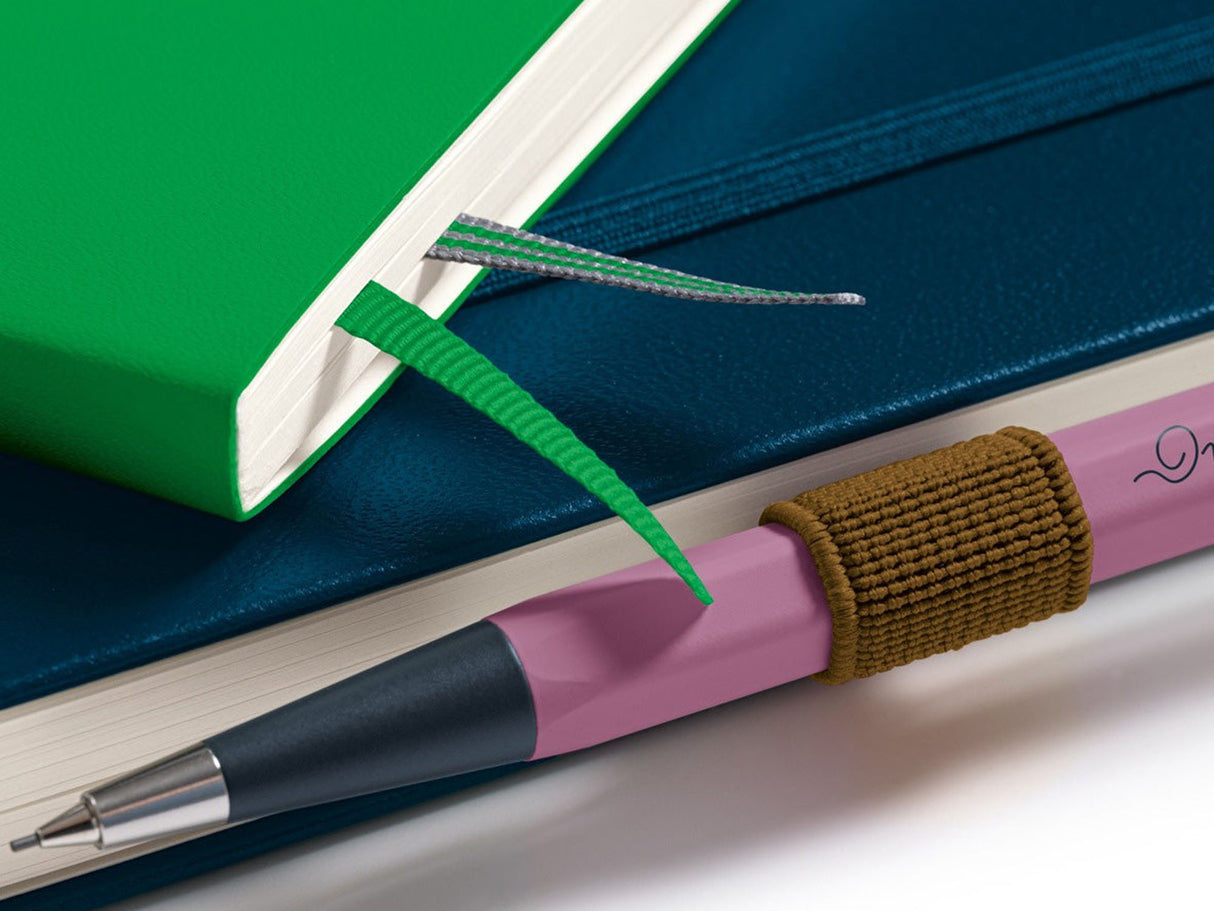 Leuchtturm 1917 Soft Cover Notebook - Spice Brown