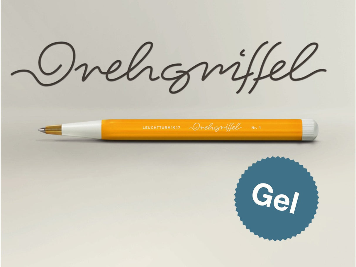 Leuchtturm1917 Drehgriffel Collection - Indigo