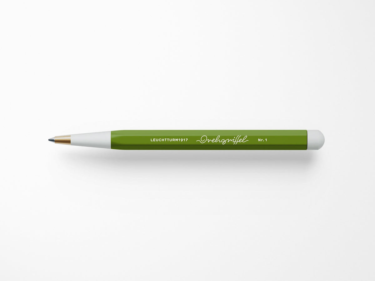 Leuchtturm1917 Drehgriffel Collection - Moss