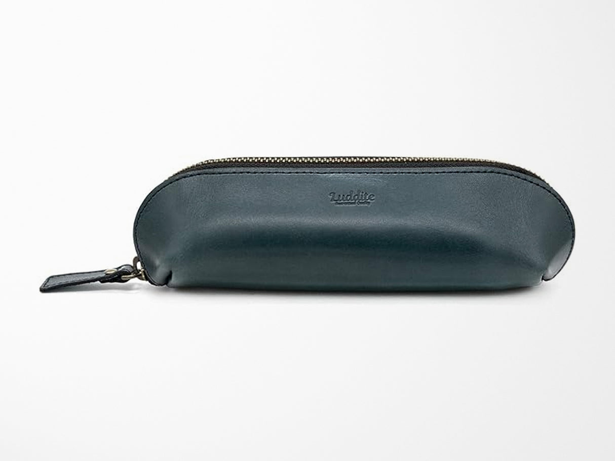Luddite Trattoria Leather Pen Case