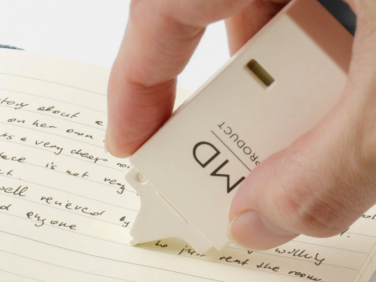 MD Correction Tape